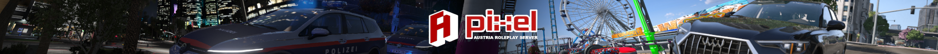 Austria Pixel Roleplay Banner