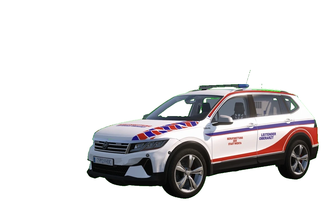 Leitender Notarzt (LNA)