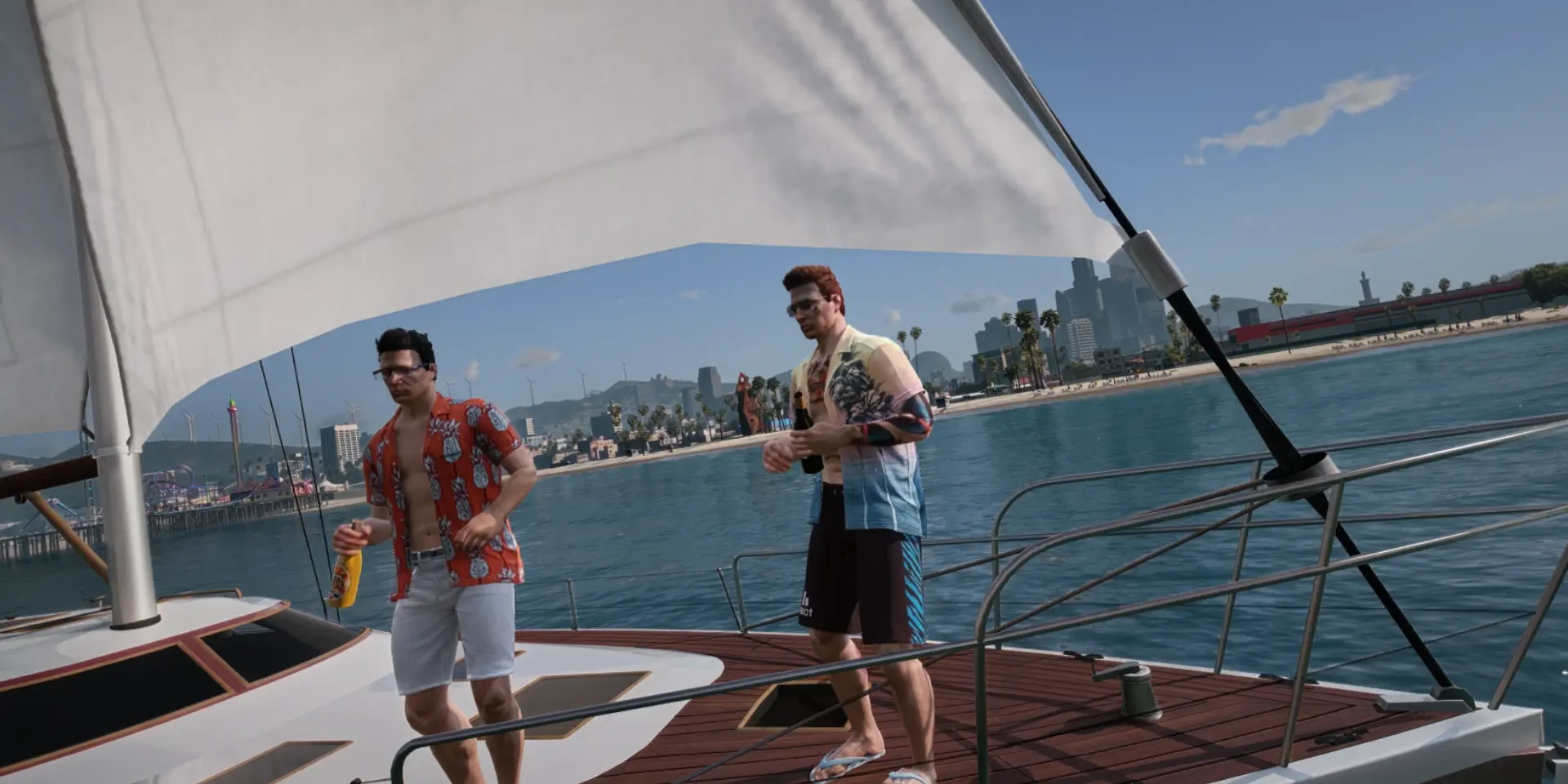 Yacht