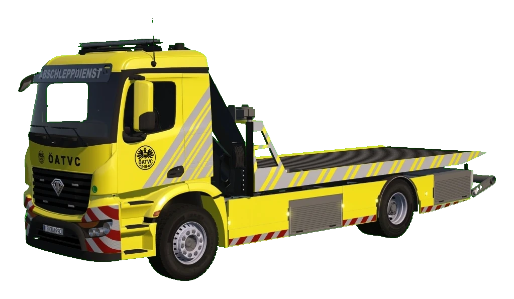 Abschleppwagen 1
