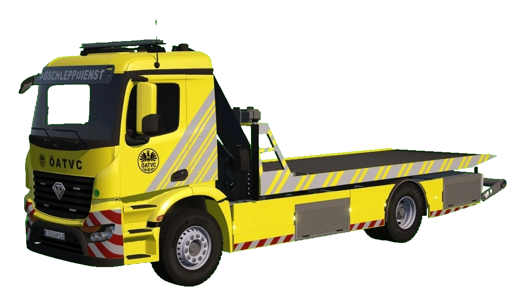 Abschleppwagen 2