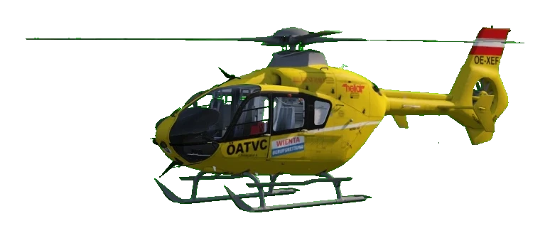 Rettungshubschrauber
